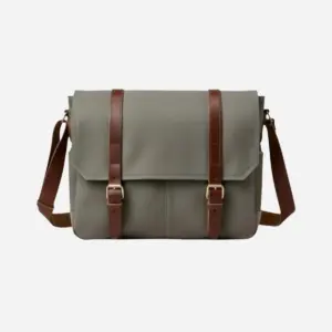 Home Norra Daily Canvas Satchel