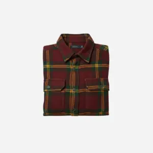 Home Timberline Flannel Shirt
